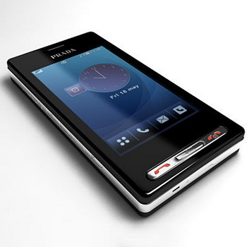 LG Prada K2